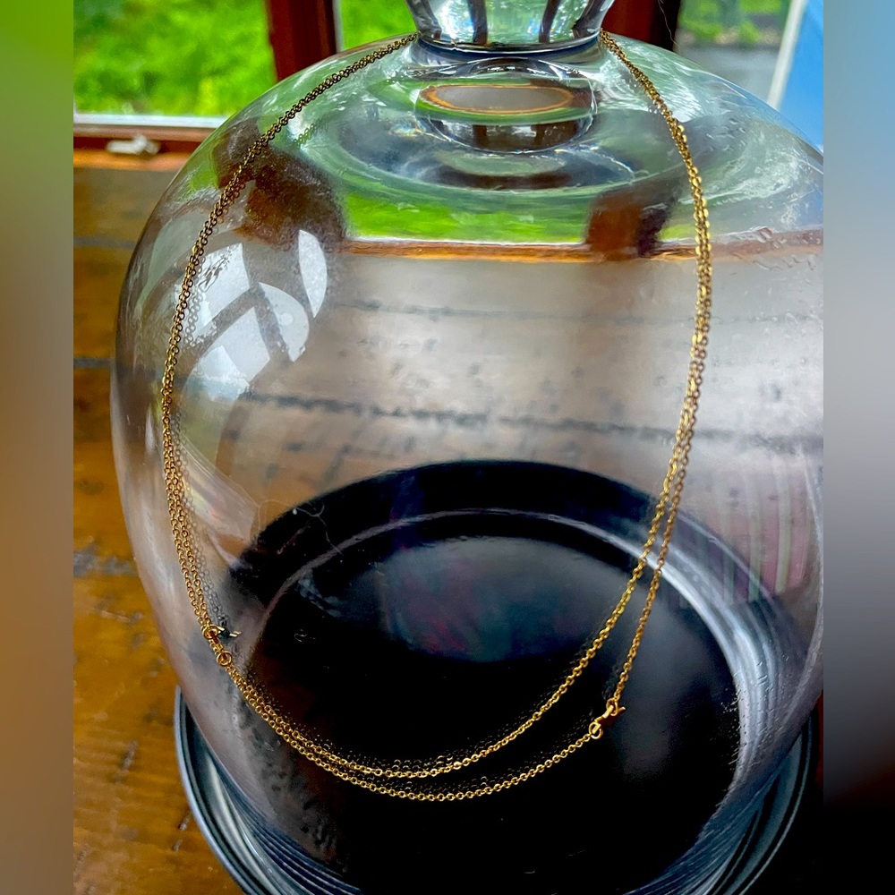 Jennifer Zeuner Star Necklace